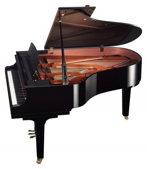 Yamaha C3X Lake Siyah Kuyruklu Piyano