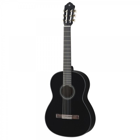 Yamaha C40 Siyah Klasik Gitar