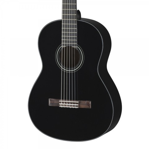 Yamaha C40 Siyah Klasik Gitar