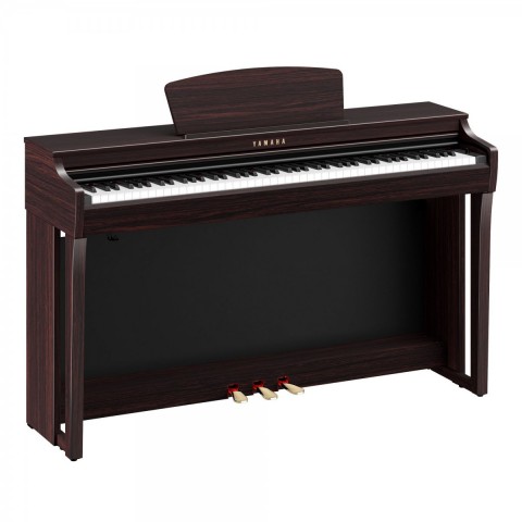 Yamaha Clavinova CLP725R Gülağacı Dijital Piyano