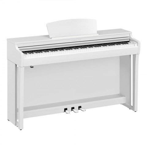 Yamaha Clavinova CLP725WH Beyaz Dijital Piyano