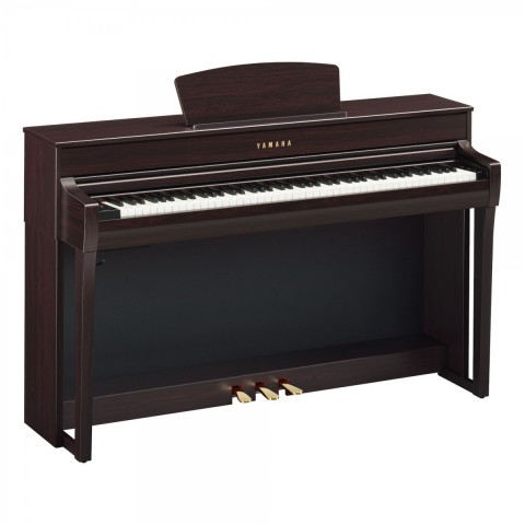 Yamaha Clavinova CLP735R Gülağacı Dijital Piyano
