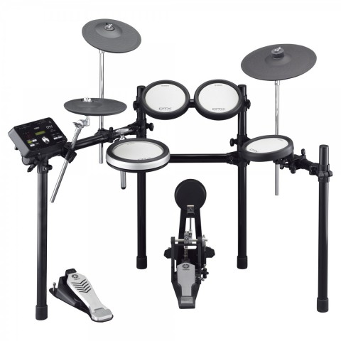 Yamaha DTX542K Dijital Davul - Cangöz Müzik