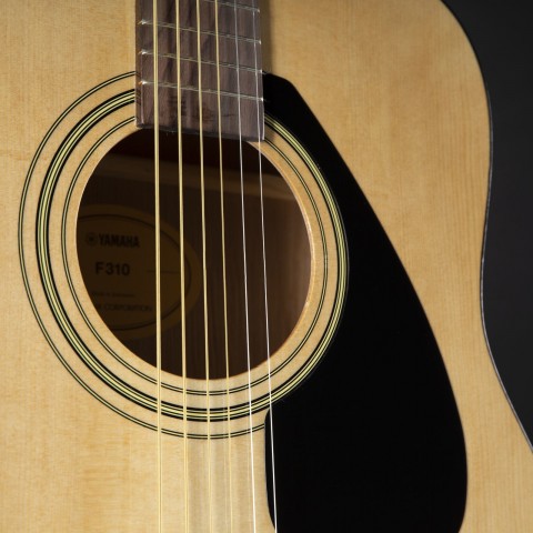 Yamaha F310 Naturel Aksutik Gitar