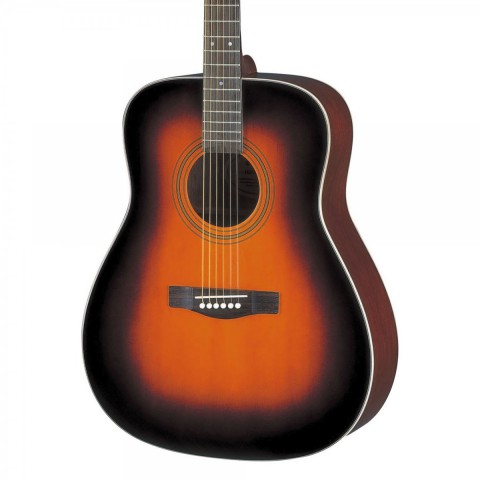 Yamaha F370 TBS Akustik Gitar