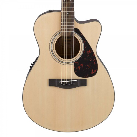 Yamaha FSX315C Naturel Elektro Akustik Gitar