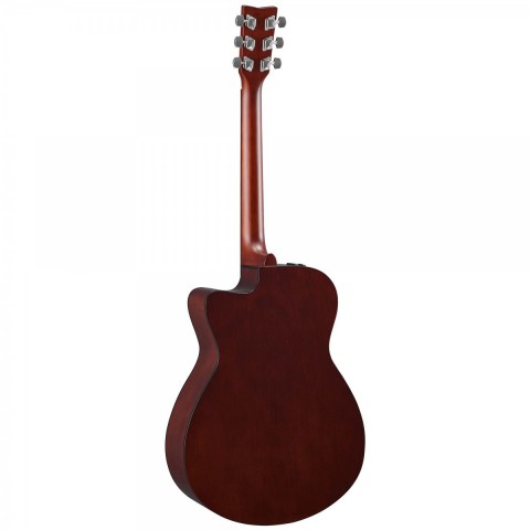 Yamaha FSX315C Naturel Elektro Akustik Gitar