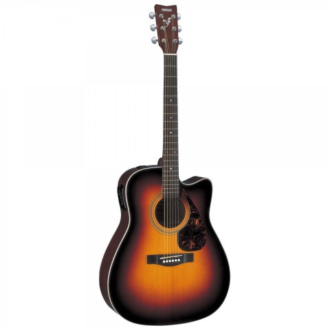 Yamaha FX370C TBS Elektro Akustik Gitar