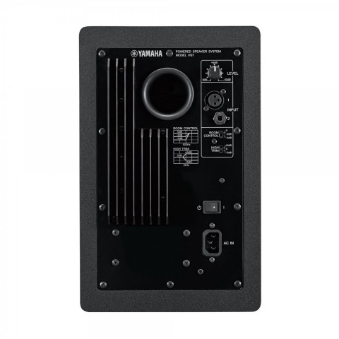 Yamaha HS7 Siyah Stüdyo Referans Monitörü