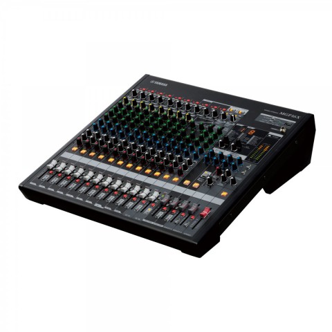Yamaha MGP-16X Ses Mikseri