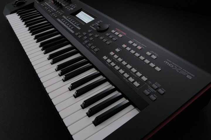 Yamaha MOXF6 61 Tuşlu Synthesizer