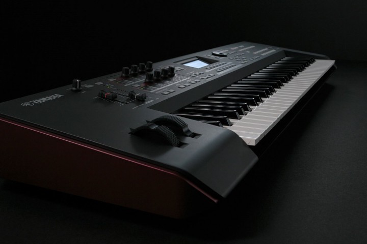 Yamaha MOXF6 61 Tuşlu Synthesizer