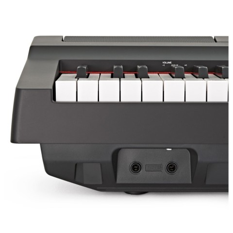 Yamaha P-125 Taşınabilir Siyah Dijital Piyano