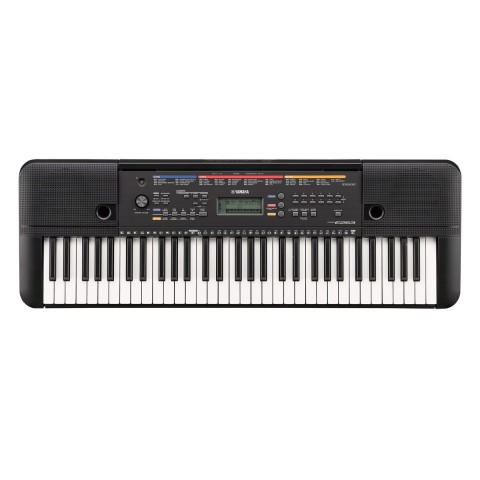 Yamaha PSR E263 Klavye