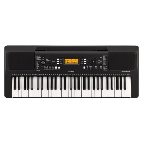 Yamaha PSR-E363 Klavye