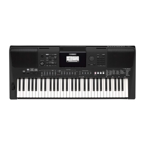 Yamaha PSR E463 Klavye
