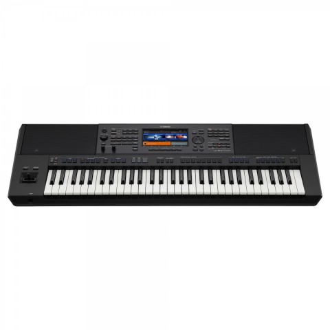 Yamaha PSR SX700 Workstation Klavye