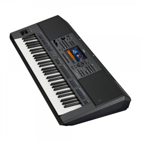 Yamaha PSR SX700 Workstation Klavye