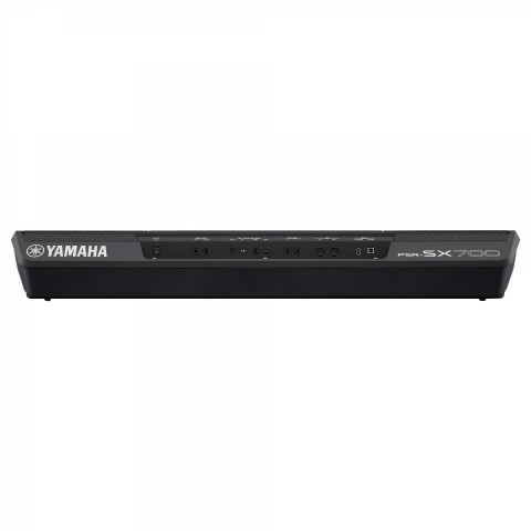 Yamaha PSR SX700 Workstation Klavye