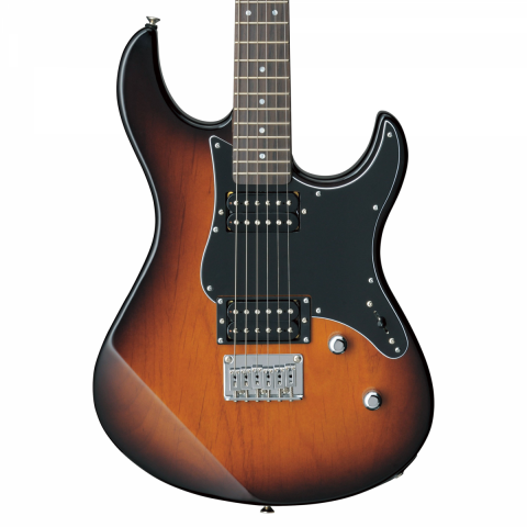 Yamaha Pacifica 120H TBS Elektro Gitar