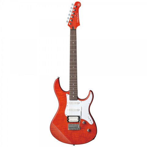 Yamaha Pacifica 212VFM CBR Elektro Gitar