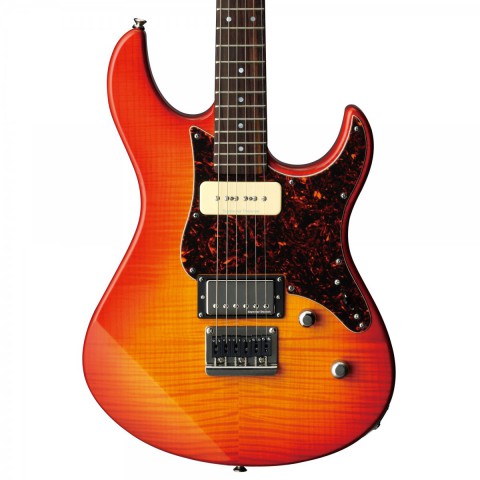 Yamaha Pacifica 611HFM LAB Elektro Gitar