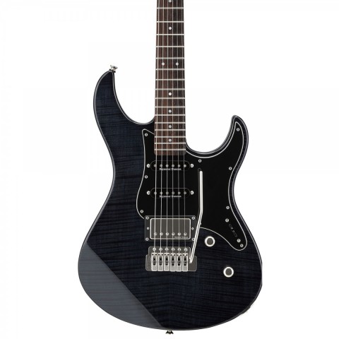 Yamaha Pacifica 611VFM TBL Elektro Gitar