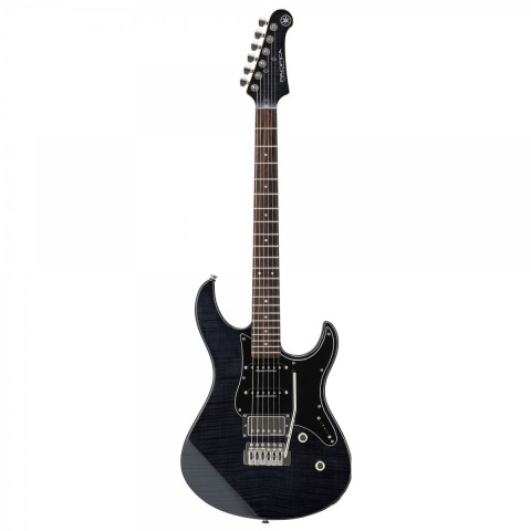 Yamaha Pacifica 611VFM TBL Elektro Gitar