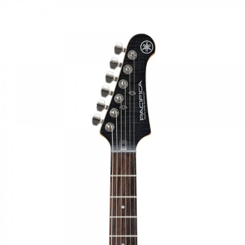 Yamaha Pacifica 611VFM TBL Elektro Gitar