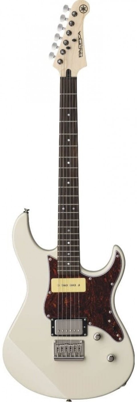 Yamaha Pacifica GPA311H Vintage White Elektro Gitar