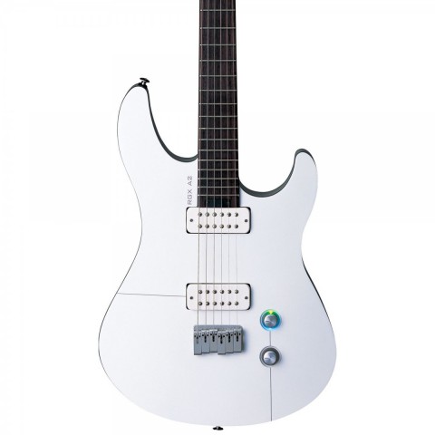 Yamaha RGX A2 WH AG Elektro Gitar