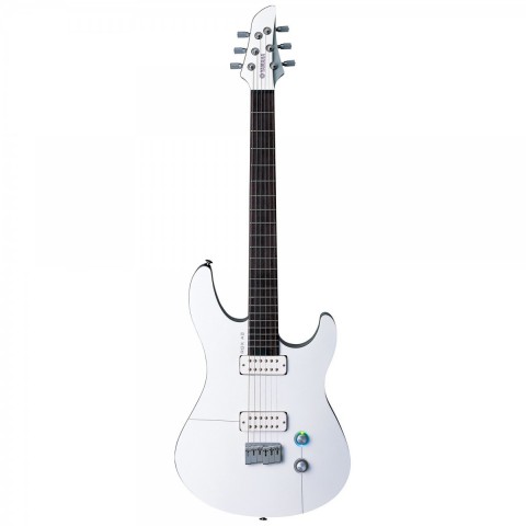 Yamaha RGX A2 WH AG Elektro Gitar
