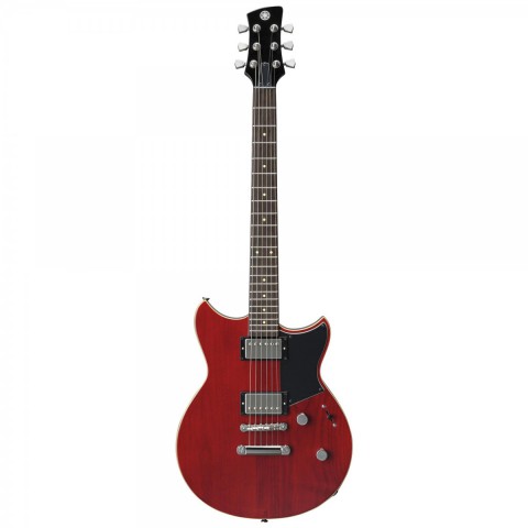 Yamaha Revstar RS420 Elektro Gitar Fired Red