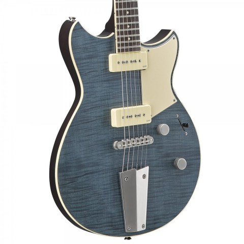 Yamaha Revstar RS502TF Elektro Gitar Vintage Japanese Denim