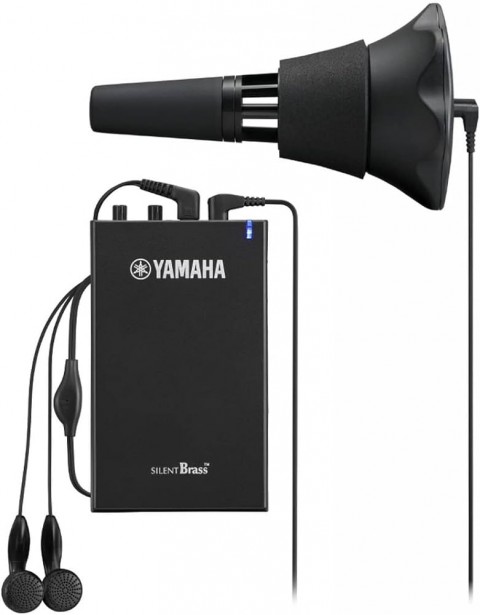 Yamaha SB7J Trompet & Kornet Silent Brass