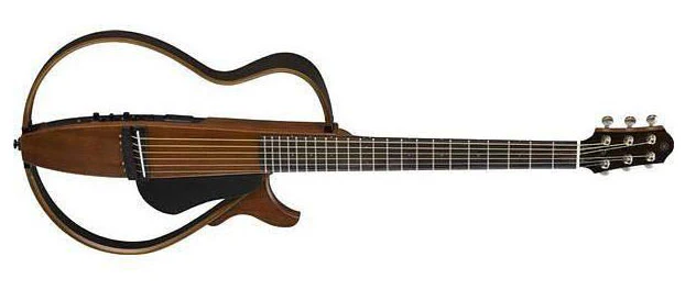 Yamaha SLG200S NT Silent Elektro-Akustik Gitar
