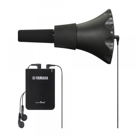 Yamaha - Silent Brass Trompet / Kornet BSB7X