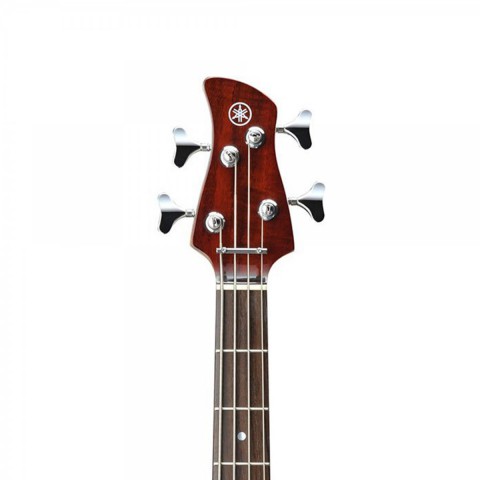 Yamaha TRBX174 Exotic Wood Root Beer Bas Gitar