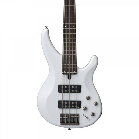 Yamaha TRBX305 WH 5 Telli Bas Gitar