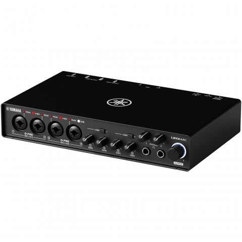 Yamaha URX44C Ses Kartı