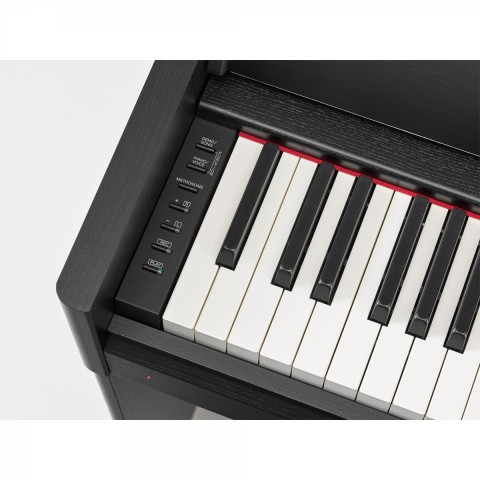 Yamaha YDP-S54 Arius Siyah Dijital Piyano