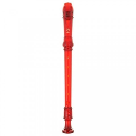 Yamaha YRS20GR Soprano - Kırmızı Blok Flüt
