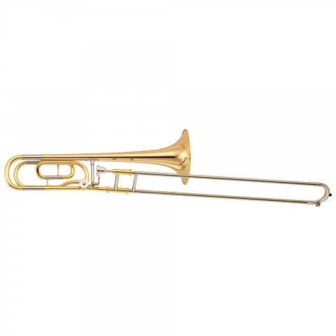 Yamaha YSL-356G Fa Eklentili Tenor Trombon