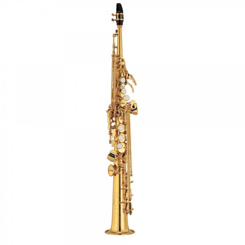 Yamaha YSS475II Soprano Saksafon