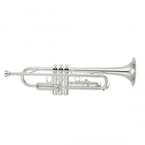 Yamaha YTR2330S Sib Trompet Silver