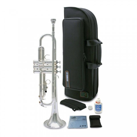 Yamaha YTR2330S Sib Trompet Silver