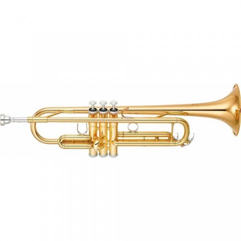 Yamaha YTR4335 GII - Altın Bb Trompet