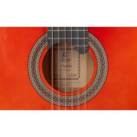 Admira Alegria Flamenko Gitar