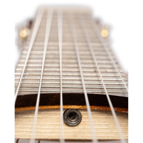 Admira Buleria Elektro Flamenko Gitar