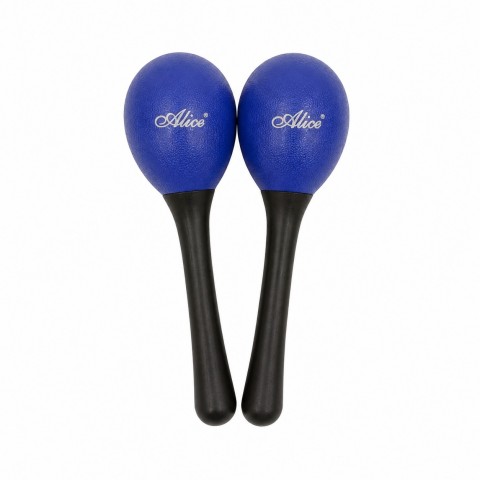 Alice A042SE-BL Saplı Mavi Yumurta Shaker